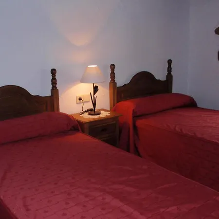 Holiday home La Cuadra Malaga