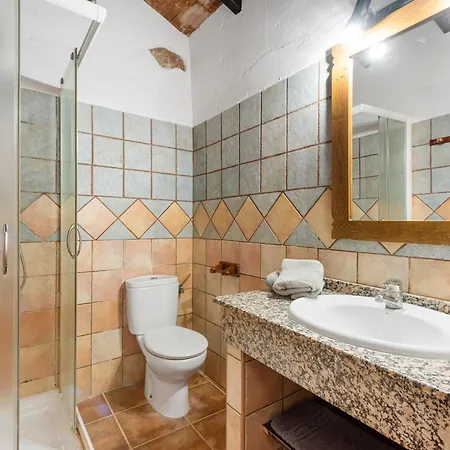 Holiday home La Cuadra Malaga