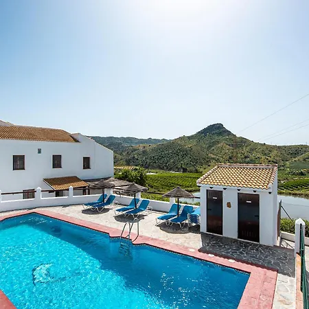 La Cuadra Holiday home Malaga